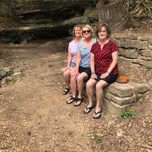 Meet your Posher, Tina